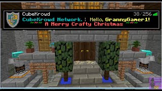 CubeKrowd Creative Server Episode 1