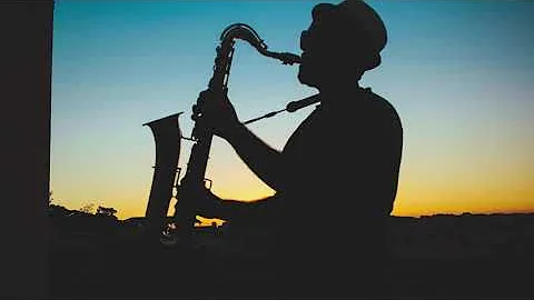 10 Hours Relaxing Saxophone Music for Studying, Sleep, Reading, Stress Relief. Smooth Jazz.