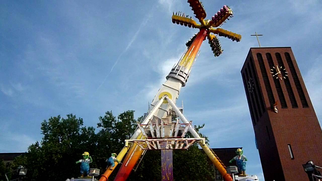 High energy Oberhausen 2010