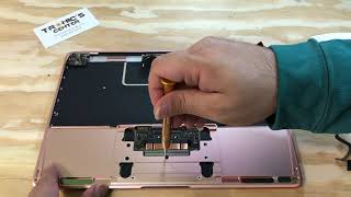 Take Apart 12' Apple MacBook A1534  Quick 12' MacBook Disassembly and Tear down 2015  2017
