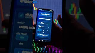 Binary Trading Best Bot 😳🖤 #quotex #quotexbot #binarytrading