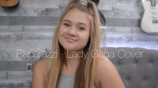 Paparazzi (cover) By Lady Gaga