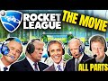 US Presidents Play Rocket League The MOVIE