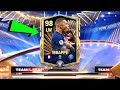 I packed tots mbappe fc mobile tots pack opening