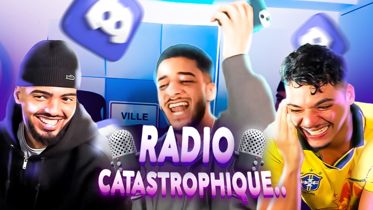 LA PIRE RADIO DE L'HISTOIRE, ON PRANK UNE PROFESSEURE... ( FT ONIMA & WISS )