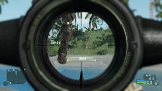 Crysis Slow Motion Multiplayer Kills