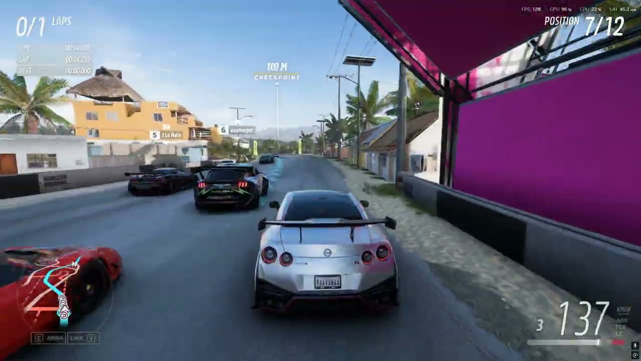 The Perfect Fairy Tale Ending | Forza Horizon 5 Ultra Realistic Race (4K)