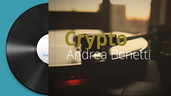 Music 2022  Electro  Andrea Benetti - Crypto