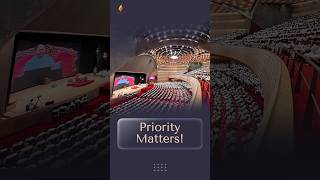 Priority Matters!