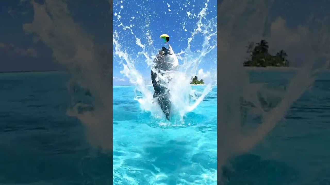 🎣 CRAZY Fish Attacks Bait! 🤯 You Won't Believe What Happens! 🐟