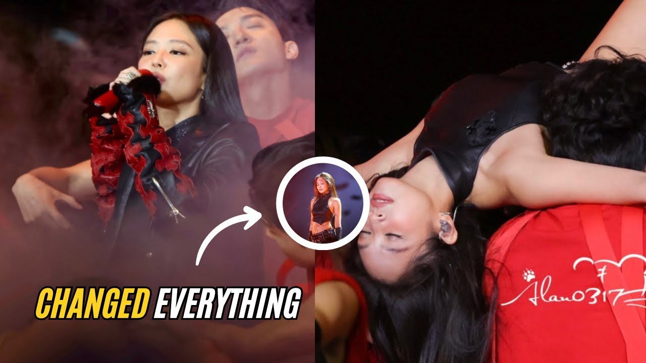Why Jennie BLACKPINK’s Award Show Appearance Changed Everything – Unexpected Moment
