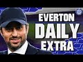 Everton fans need answers on 777 claims  everton daily extra live