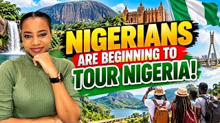 Nigerians Are Now Touring Nigeria 🇳🇬