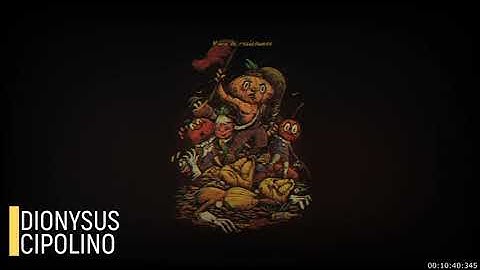 Dionysus (UA) — Cipollino | Studio Set 2022 | #techno | #melodictechno | #minimaltechno | #music