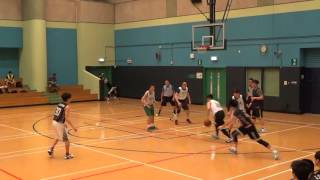 20160425 DSA VS G.G.W.P. 3rd Quarter