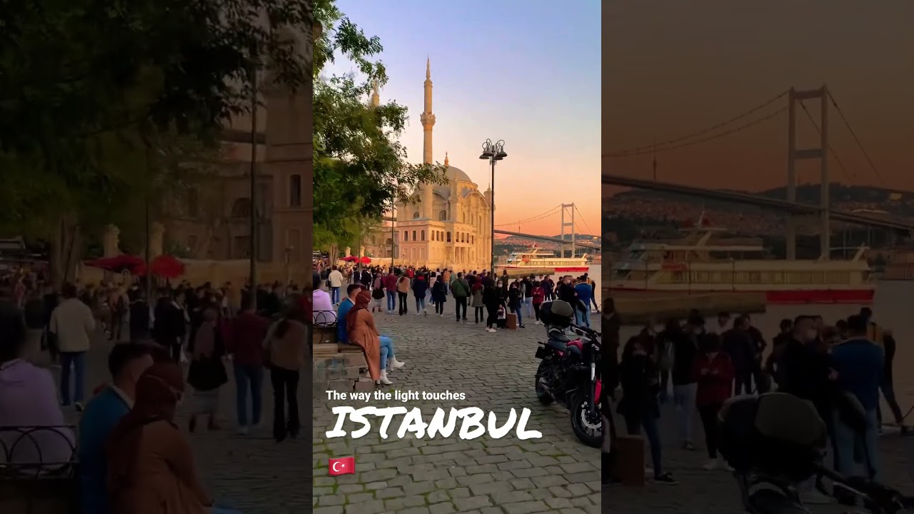 The World Loves Istanbul 