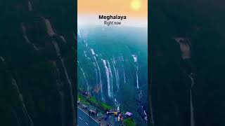 Seven sisters of Meghalaya (Beautiful India)