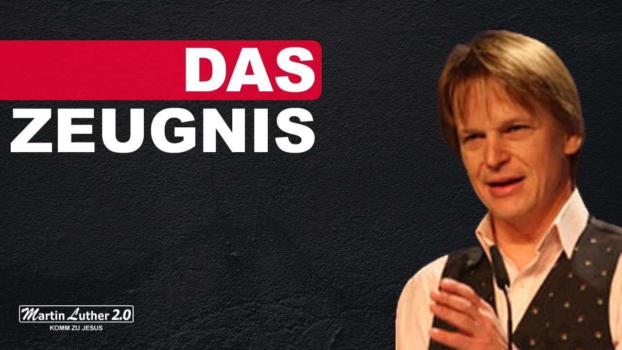 Hans Peter Royer - Das Zeugnis