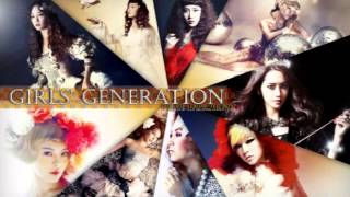 SNSD - Telepathy