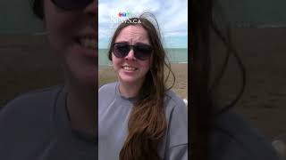 Jet ski seen too close to shore prompts beach safety concerns