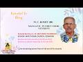 FUNERAL SERVICE || M C KOSHY (88) || MANGATTU PUTHEN VEEDU || VENMONY ||