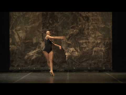 Goldberg Variations Exerpt - Choreography by Gregory Dawson