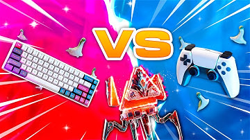 1v1 for an HEIRLOOM // Controller VS Mouse & Keyboard in Apex Legends
