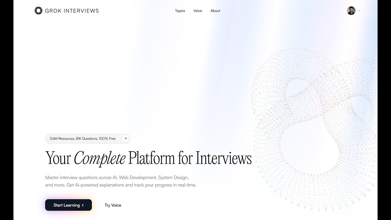 I Spent a Month Building This AI Learning Platform (And It's Completely Free)