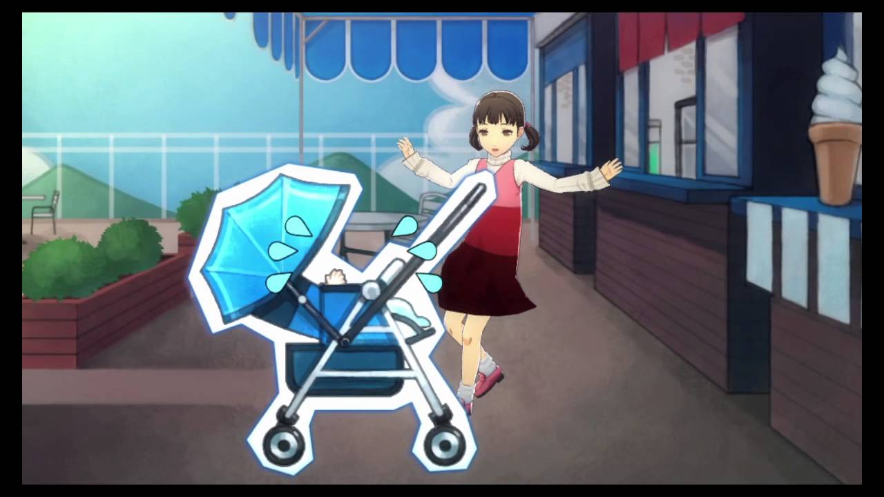 Persona 4 Dancing All Night [Junes no Theme/ジュネスのテーマ 