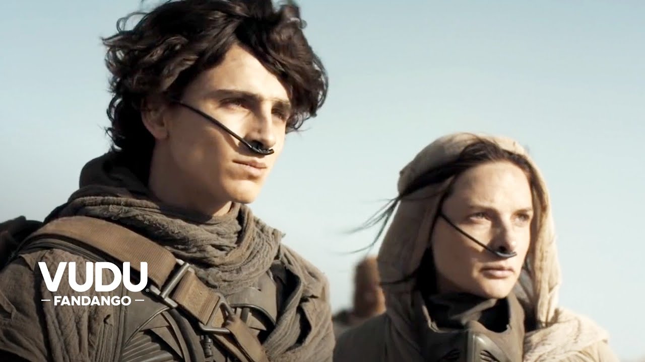 Dune Featurette - Designing the Sandworm (2021) | Vudu