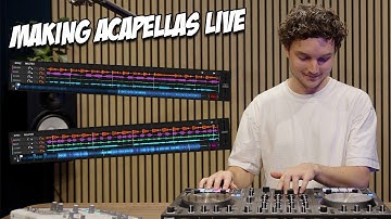 Testing Traktor Pro 4’s Stem Separation