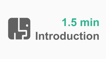 GANTTophant 1.5min Introduction