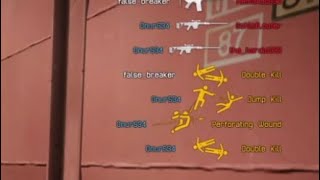 WarFace Ps4 Montage -Jump Kills