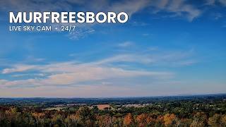 Sunset to City Lights Over Murfreesboro | Oct 5–6, 2026 (11 hrs)