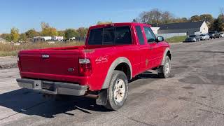 Virtual Test Drive | 2002 FORD RANGER SUPER CAB 1FTZR45E82PA96155  | Twin Cities Auctions