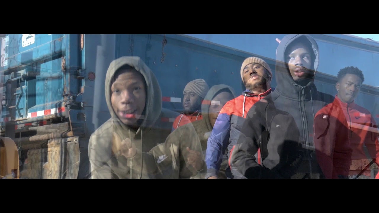 4Rounds ft. JUICE 23 - Gangsta (Official Music Video)