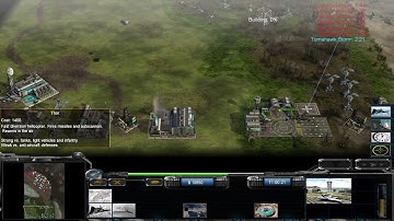 Annoying Nuclear Dozers! Contra 009 Final Patch 3 Superweapon vs Nuke(2)[Hard]