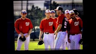 Top 10 pitching rotations in mlb (2020)