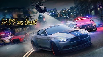 NFS no limit  |   Unlock new episode part 4