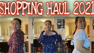 ANOTHER SHOPPING HAUL | PLUS SIZE | BURLINGTON | MACY’S | OLD NAVY | H & M | TJ MAXX | SALE