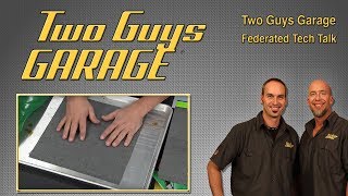 Federated Tech Talk: Pig Mat | Two Guys Garage