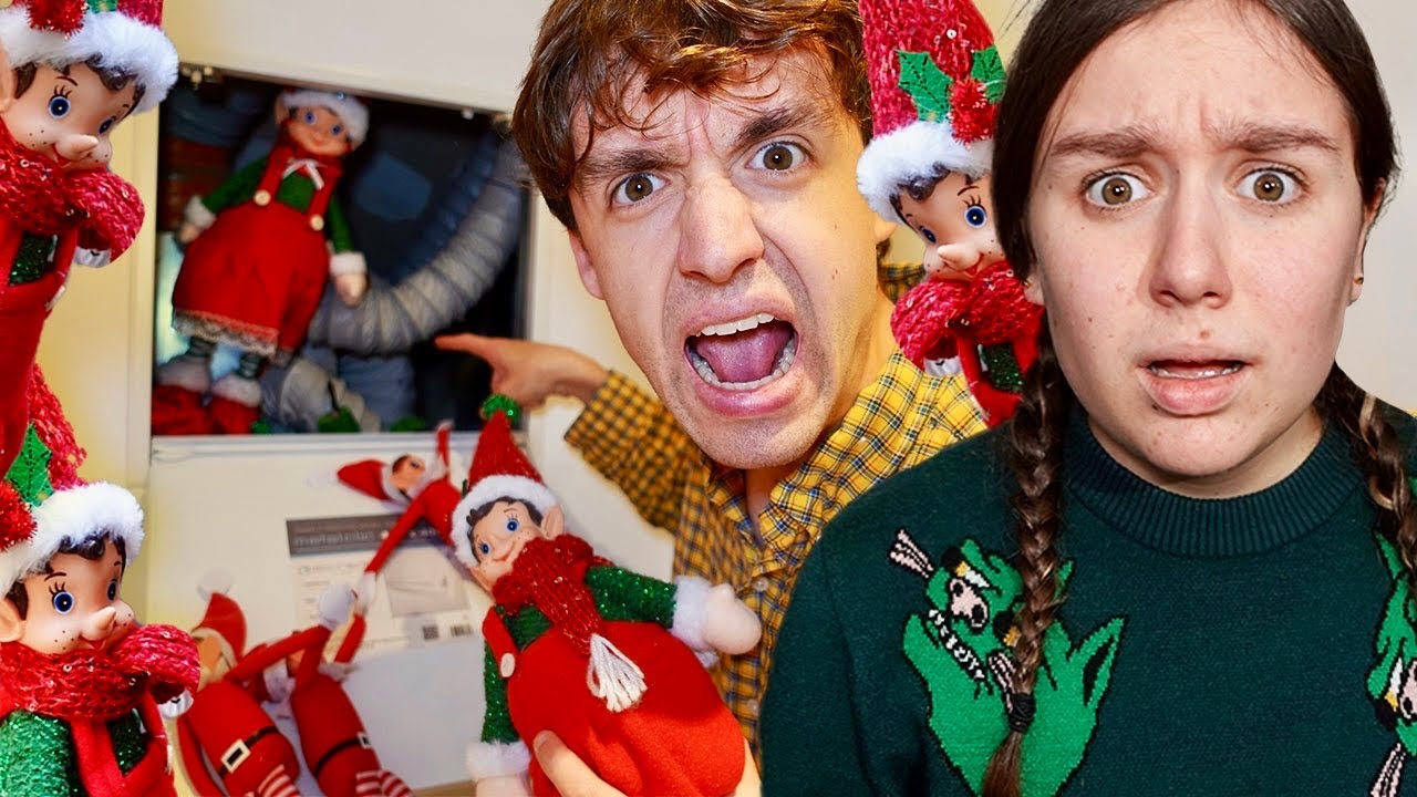 DES LUTINS FARCEURS NOUS GACHENT LA VIE ! - PINK LILY