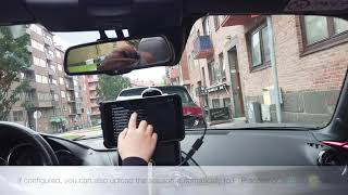 Zuragon Vicandroid app demo screenshot 1