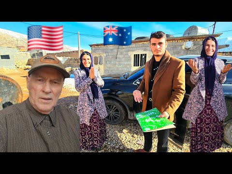 American Man Australian Woman S Charity Helping Iranian Homeless Woman 