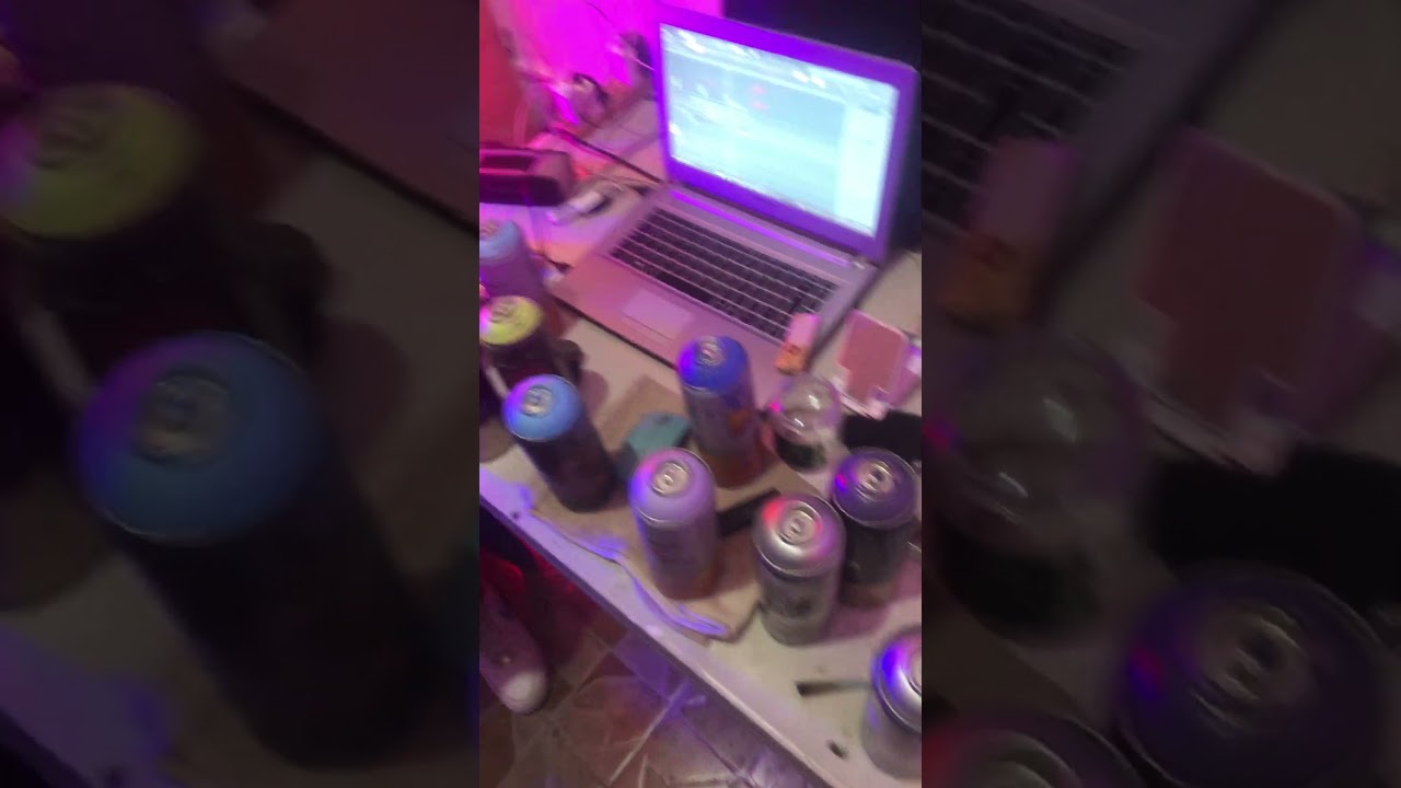 The Art of Getting High: Graffiti, Freestyle, & Party Humor