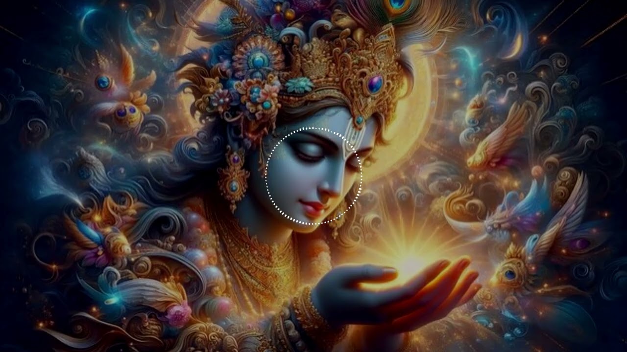 Completely relax in LESS THAN 5 MINUTES | Soothing Bhajan, Narayana Narayana