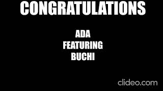 Ada Ehi  Congratulations ft Buchi  Lyric Video (Lyrics) - 30 Minutes Loop screenshot 5