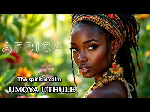 UMOYA African Background Music For Relaxation Meditation Sounds Of Africa