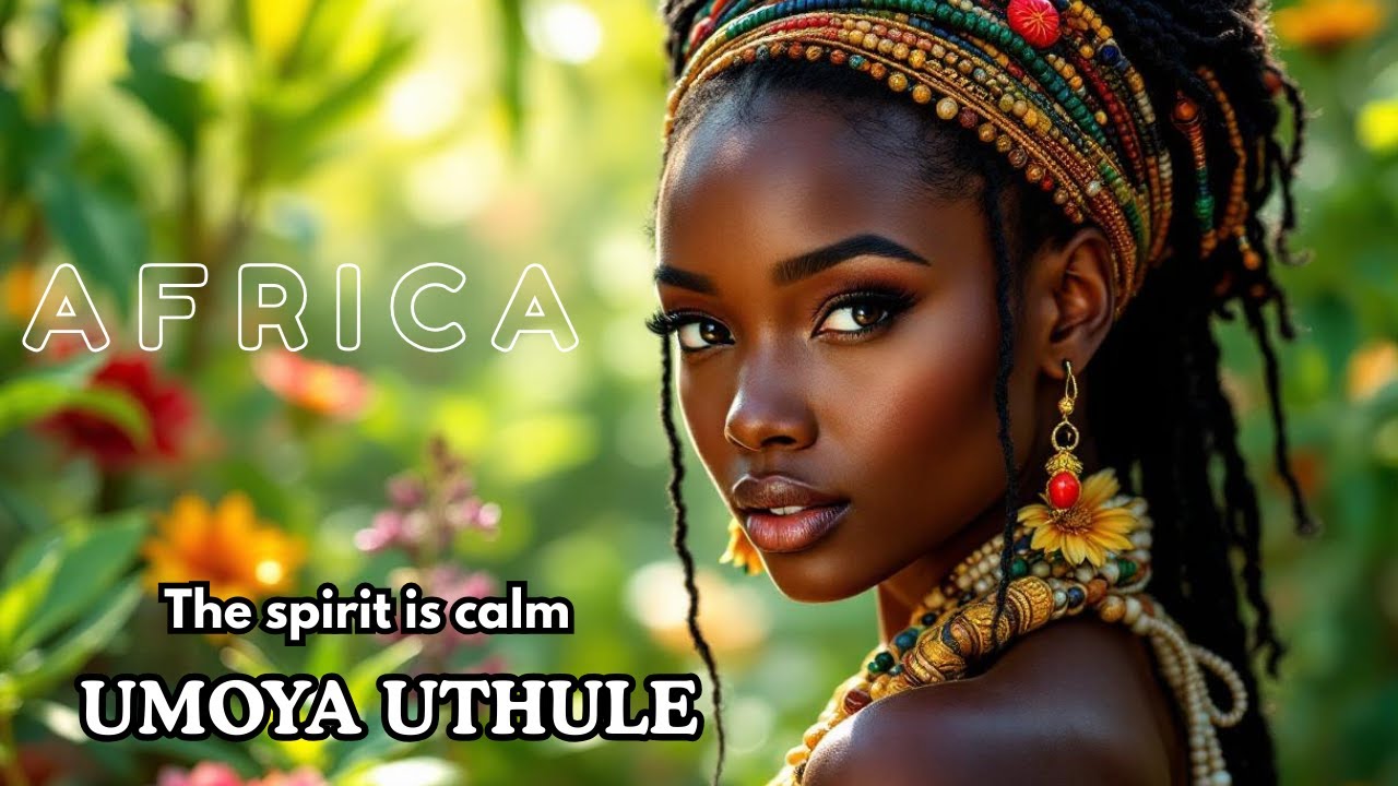 UMOYA | African Background Music for Relaxation & Meditation | Sounds of Africa