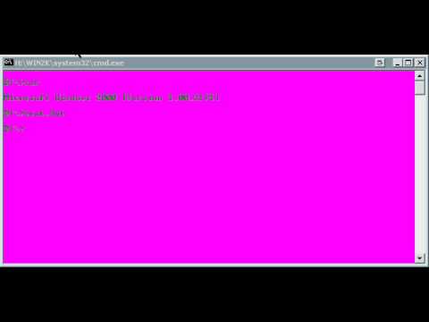 colorfulcmd